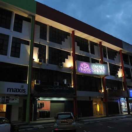 Milano Hotel Kluang Dış mekan fotoğraf