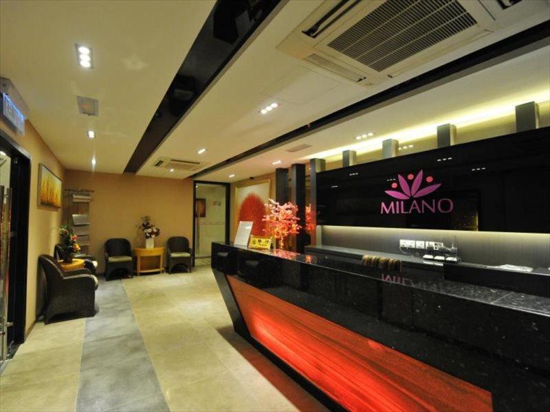 Milano Hotel Kluang Dış mekan fotoğraf