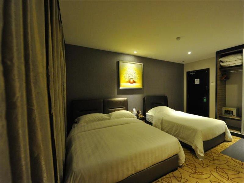 Milano Hotel Kluang Dış mekan fotoğraf