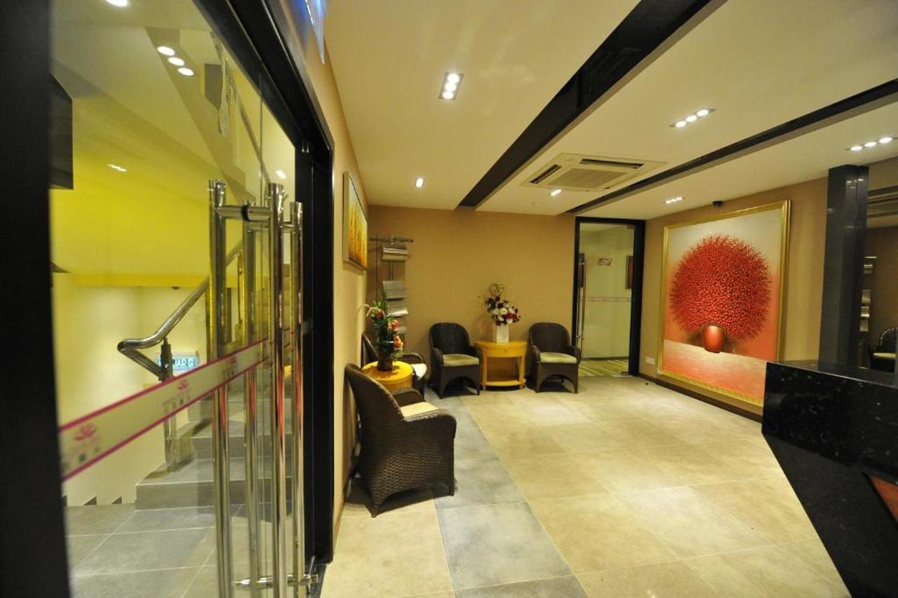 Milano Hotel Kluang Dış mekan fotoğraf
