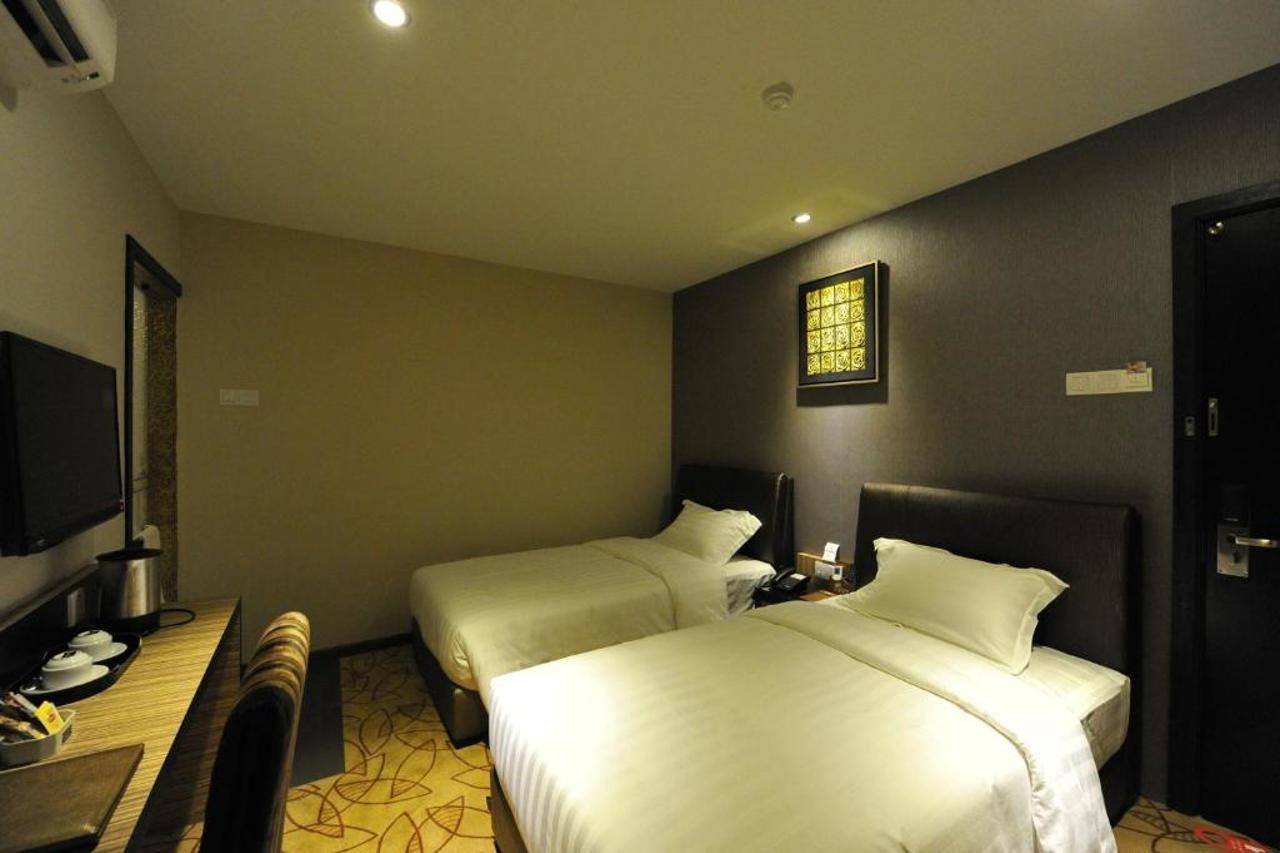 Milano Hotel Kluang Dış mekan fotoğraf