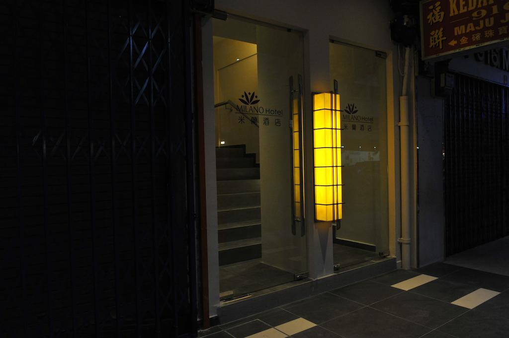 Milano Hotel Kluang Dış mekan fotoğraf