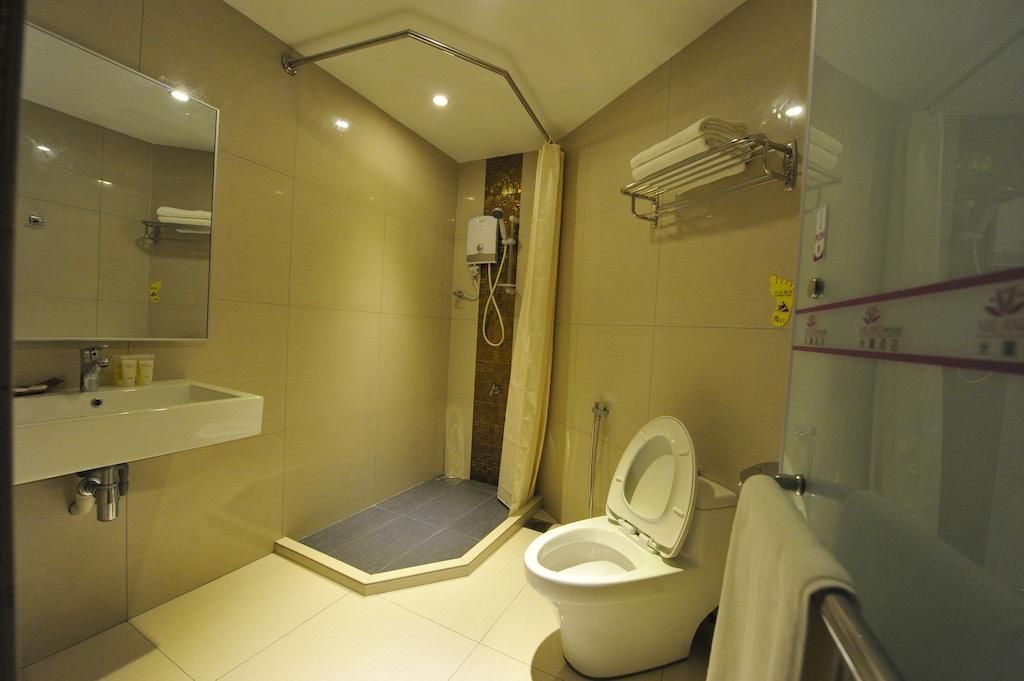 Milano Hotel Kluang Oda fotoğraf