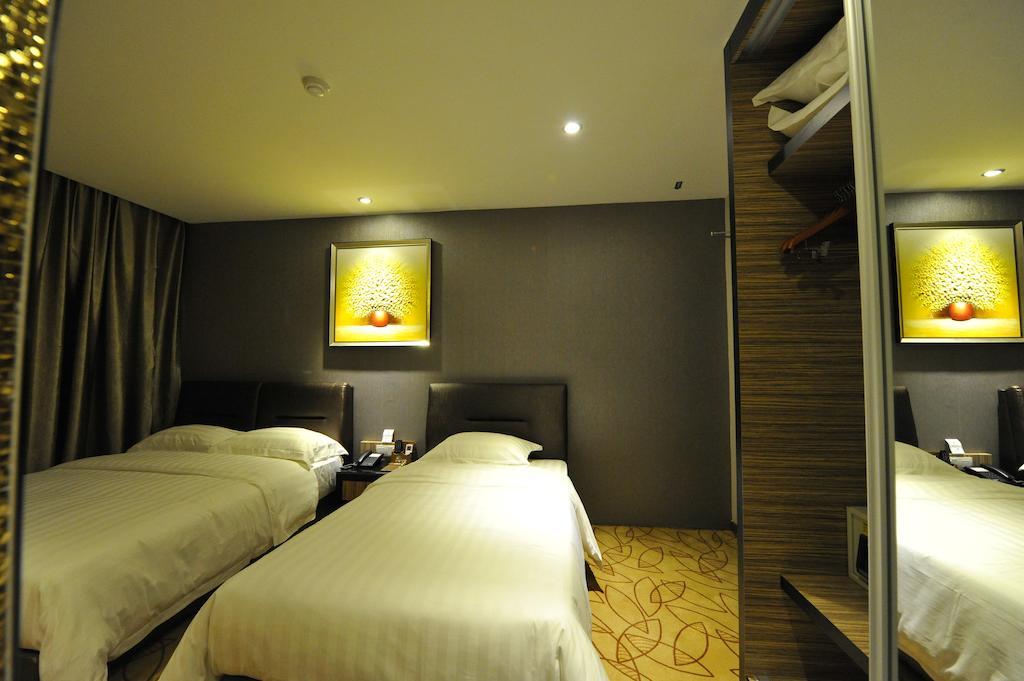 Milano Hotel Kluang Oda fotoğraf