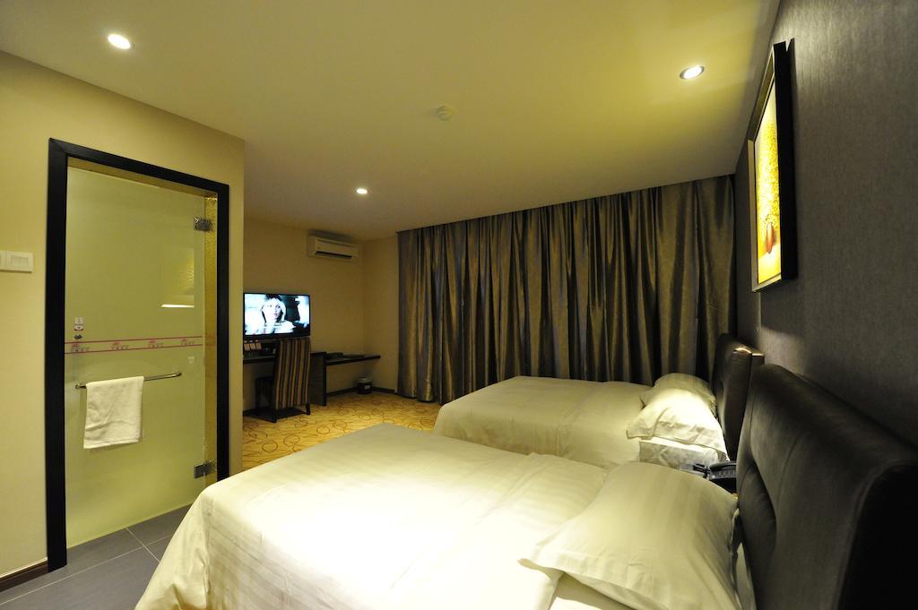 Milano Hotel Kluang Oda fotoğraf