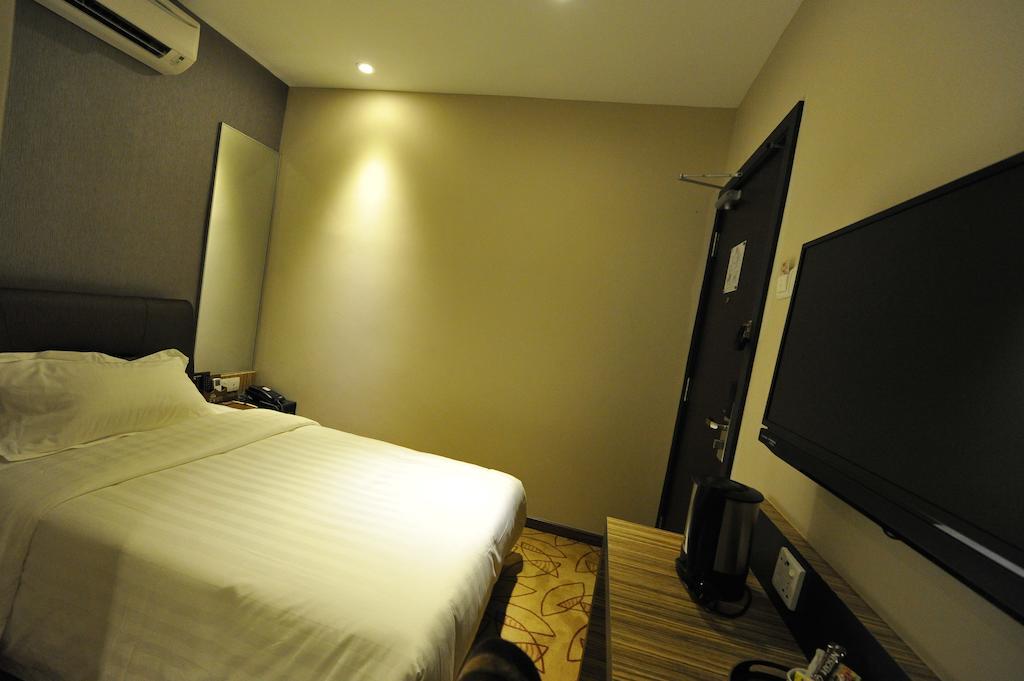 Milano Hotel Kluang Oda fotoğraf