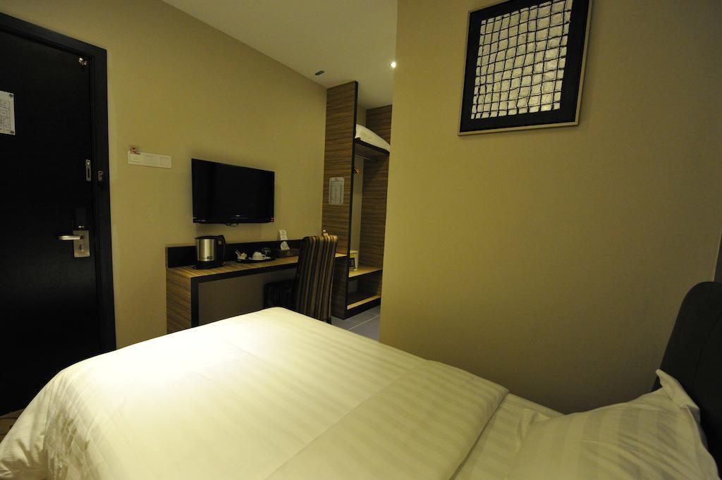 Milano Hotel Kluang Oda fotoğraf
