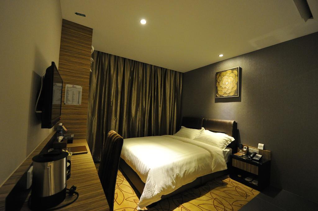 Milano Hotel Kluang Oda fotoğraf