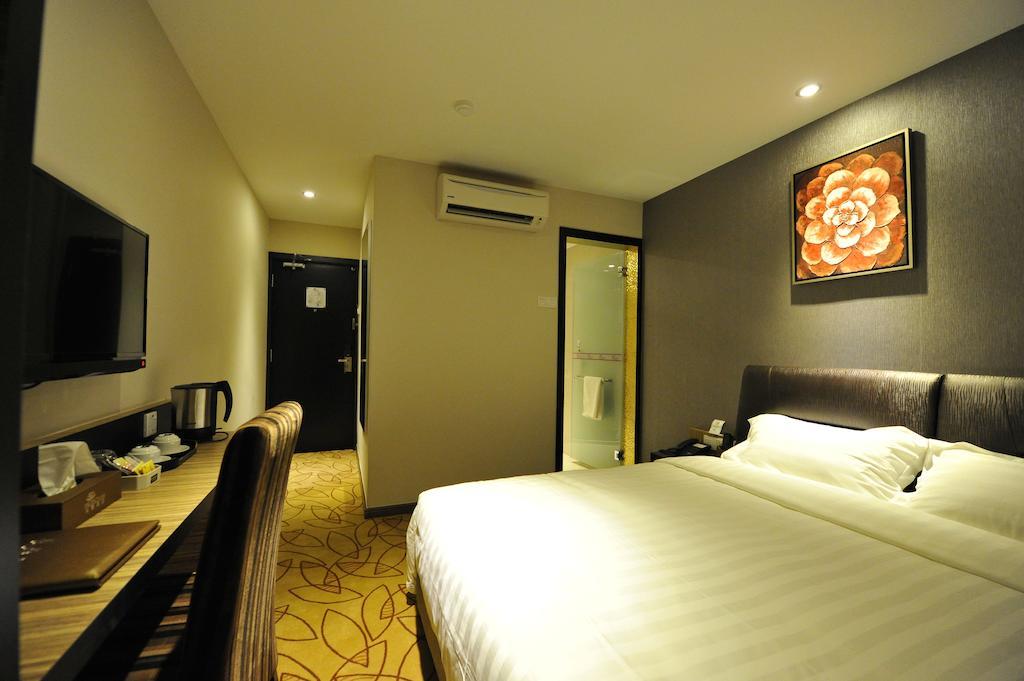 Milano Hotel Kluang Oda fotoğraf