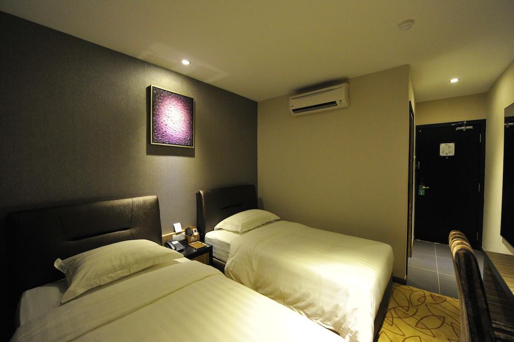 Milano Hotel Kluang Oda fotoğraf