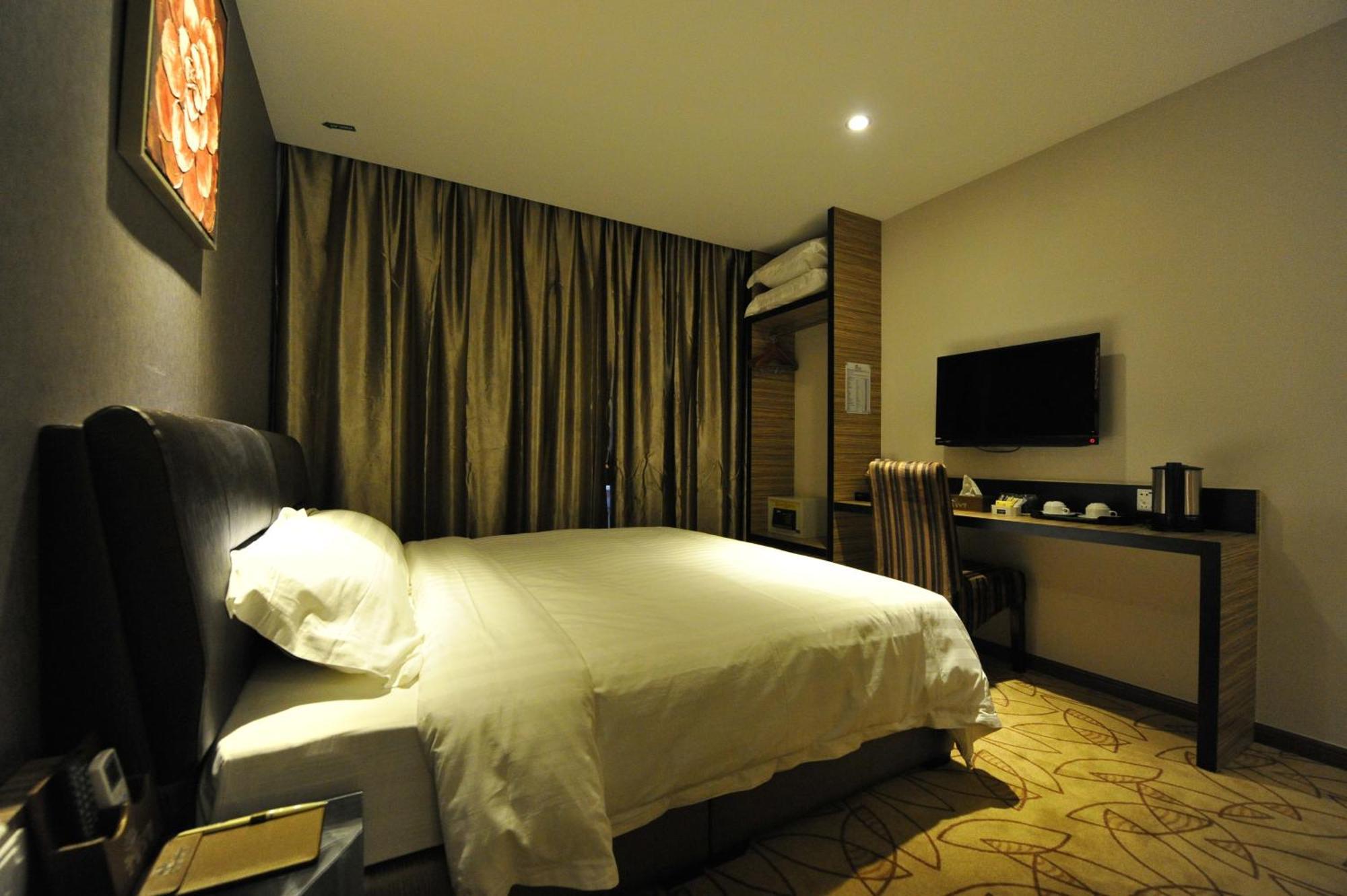 Milano Hotel Kluang Dış mekan fotoğraf