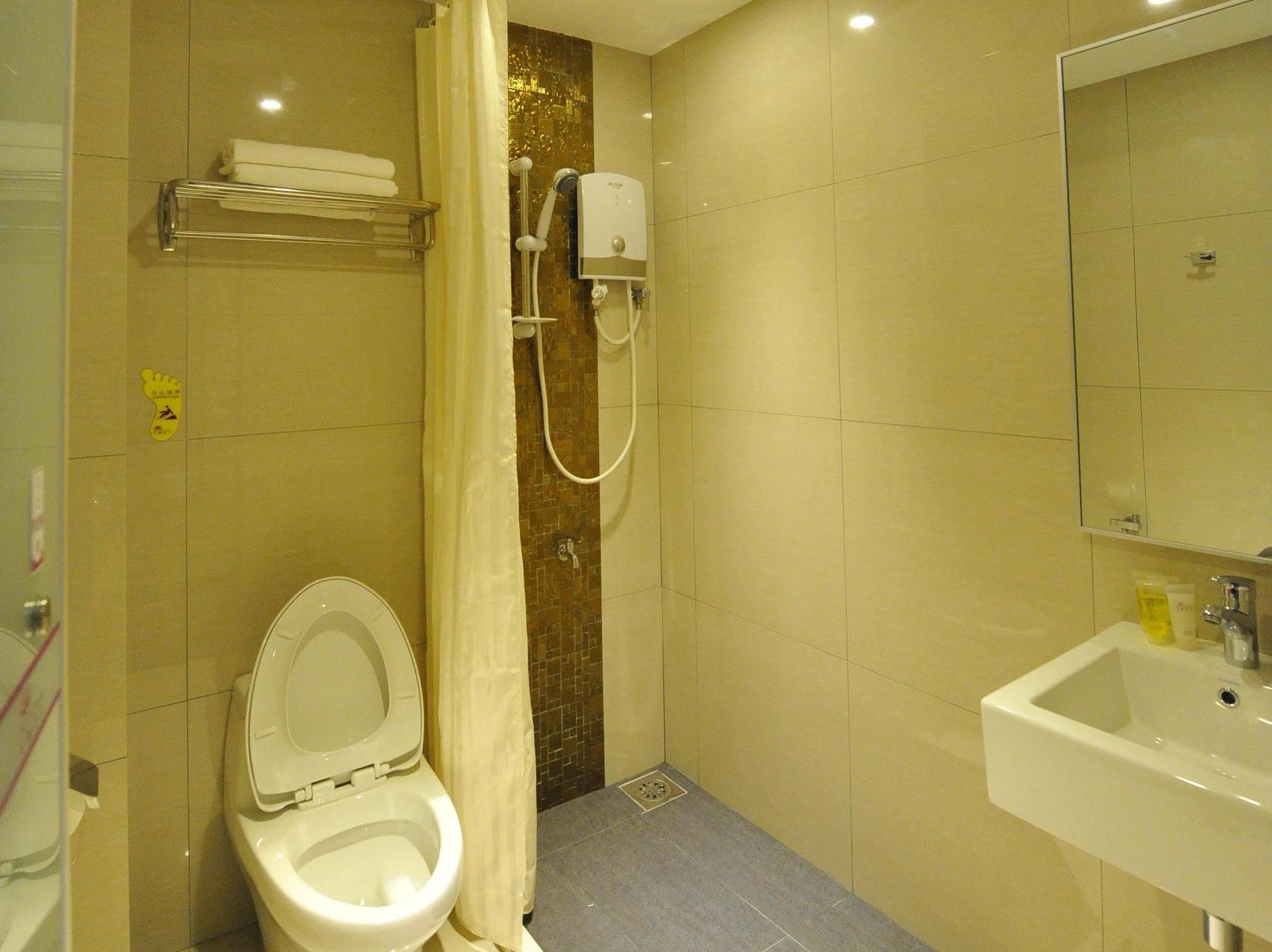 Milano Hotel Kluang Dış mekan fotoğraf